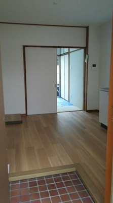 【玄関】 | 大沢マンション