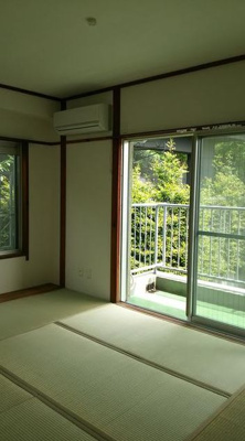 【和室】 | 大沢マンション