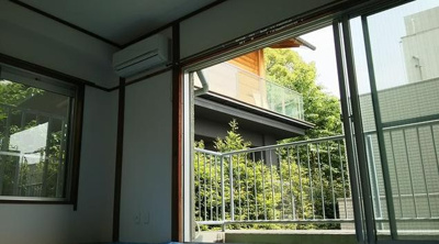 【展望】 | 大沢マンション