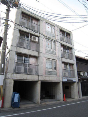 【外観】 | ライオンズマンション京都西洞院