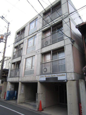 【外観】 | ライオンズマンション京都西洞院