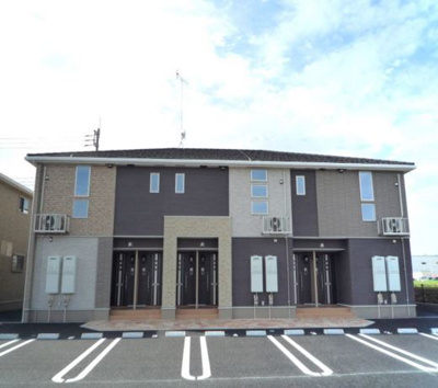 【外観】 | フォルトゥーナA | みどりの駅徒歩10分と好立地♪