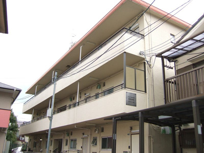 【外観】 | エクセルマンション園田