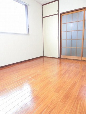 【洋室】 | ベルウッドB棟
