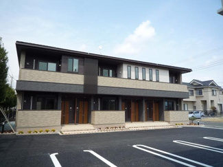 【外観】 | 都市ガス仕様のお部屋です♪