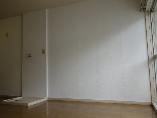 メルヘンハイツの洋室