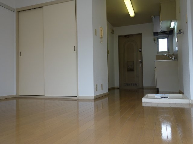 メルヘンハイツの内装