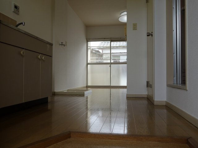 メルヘンハイツの内装