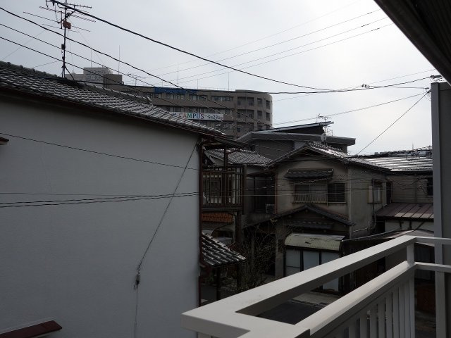 メルヘンハイツの展望