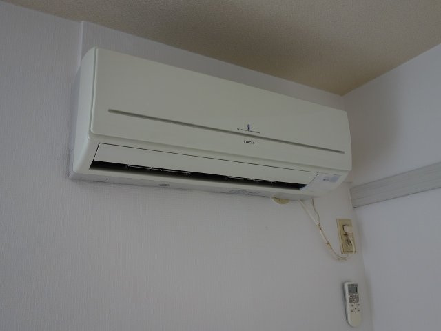 メルヘンハイツの設備