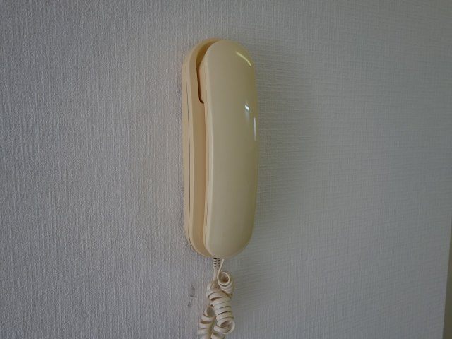 メルヘンハイツのセキュリティ