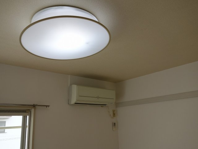 メルヘンハイツの設備