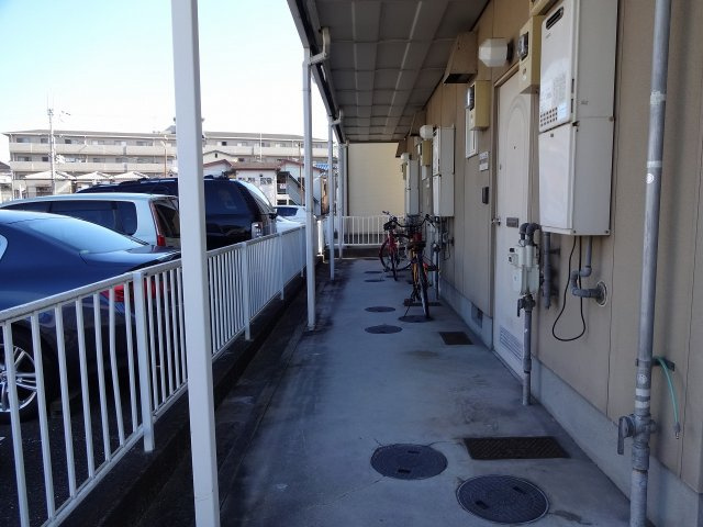 メルヘンハイツのその他共用部分