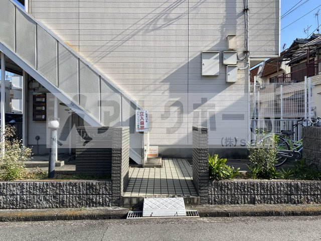 メルヘンハイツのその他共用部分