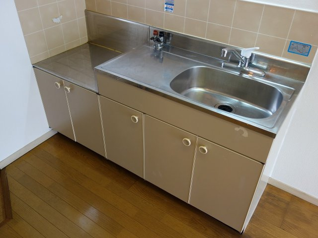 メルヘンハイツのキッチン