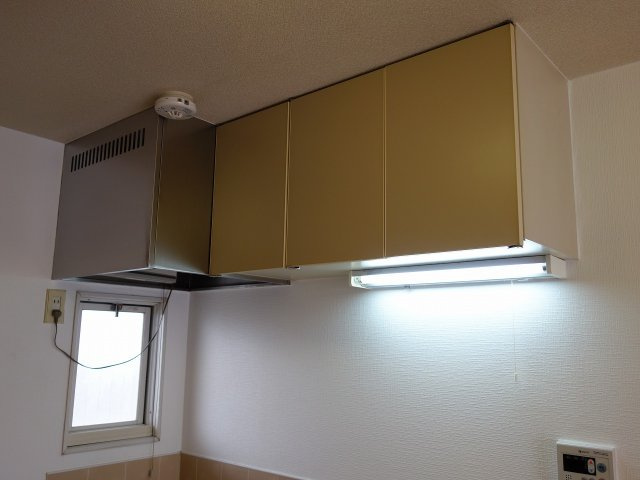 メルヘンハイツのキッチン