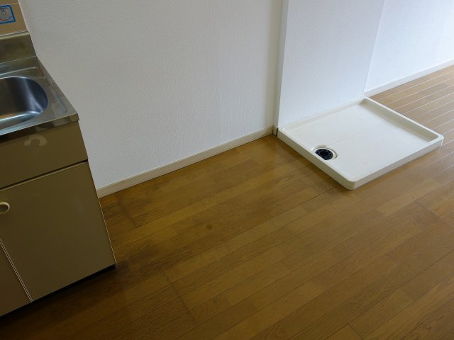 メルヘンハイツの内装