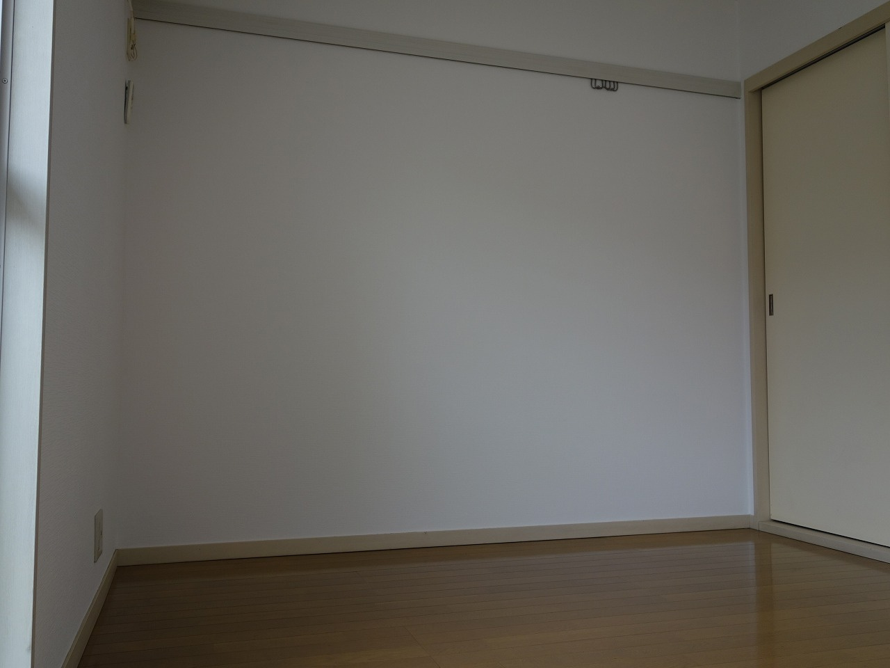 メルヘンハイツの洋室