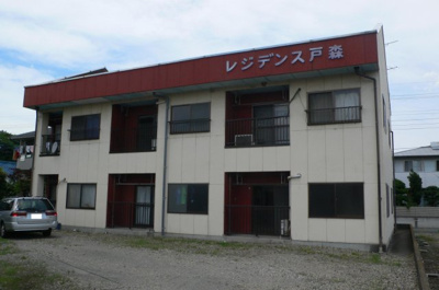 【外観】 | レジデンス戸森