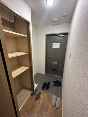 【玄関】 | アレフ長吉