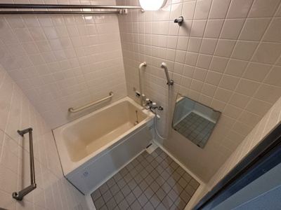 【浴室】 | アレフ長吉