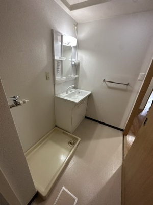 【洗面所】 | アレフ長吉