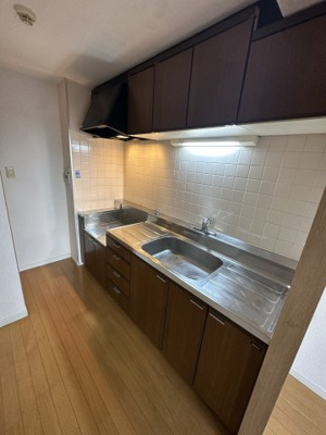 【キッチン】 | アレフ長吉