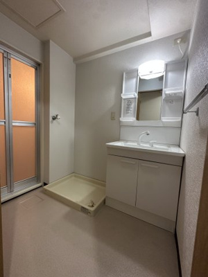 【洗面所】 | アレフ長吉