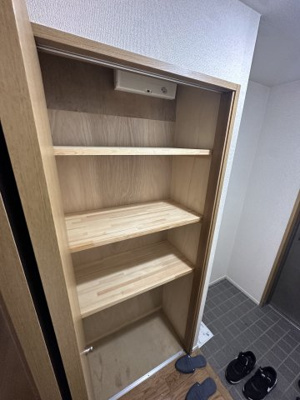 【収納】 | アレフ長吉