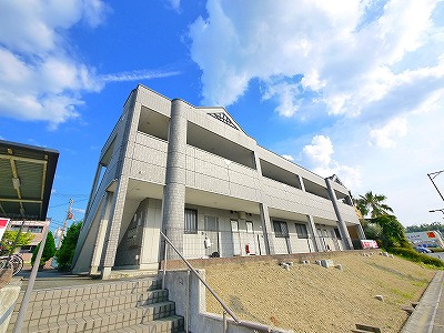 Ｄａｎｄｅｌｉｏｎ（ダンデライオン）の外観|外はこのようになっています