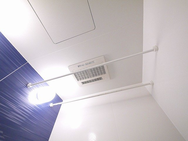 カドデュ　ソレイユの設備|浴室乾燥機つきです
