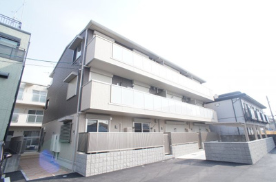 【外観】 | グレイスアムール