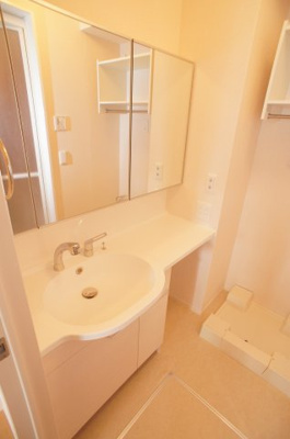 【独立洗面台】 | グレイスアムール