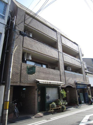 【外観】 | ハイマート麩屋町