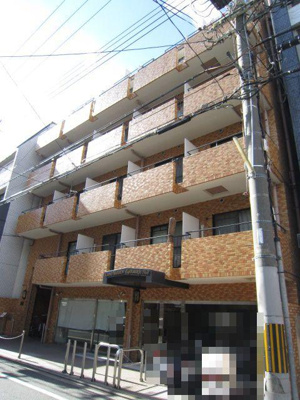 【外観】 | ライオンズマンション京都三条第３