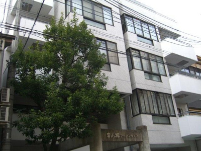 【外観】 | 富小路アーバンライフ