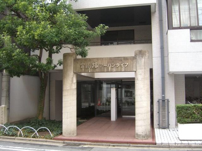 【エントランス】 | 富小路アーバンライフ