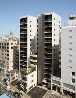 【外観】 | レジディア市谷薬王寺