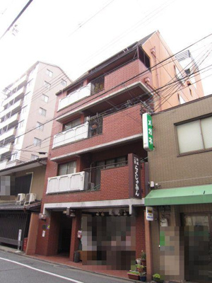 【外観】 | プラシッド四条