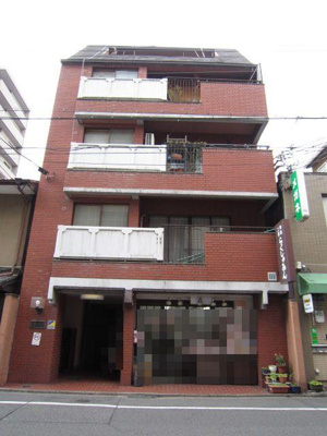 【外観】 | プラシッド四条