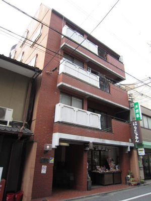 【外観】 | プラシッド四条