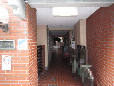 【エントランス】 | プラシッド四条