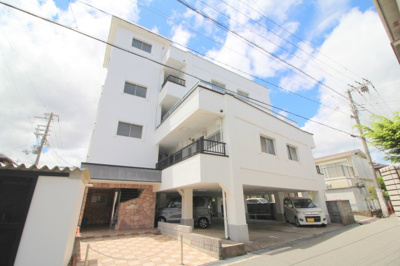 【外観】 | シャルレ岡町