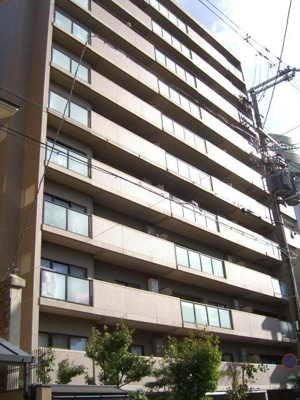 【外観】 | ベルシャトゥ御所南堺町