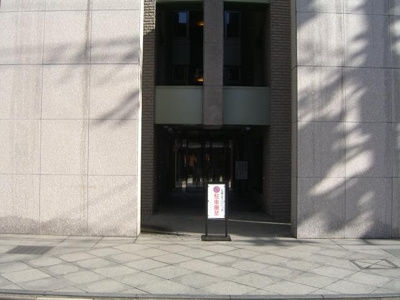 【エントランス】 | グランフォルム京都御所南