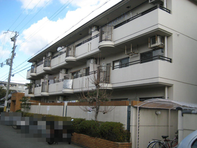 【外観】 | シェモア鞍馬口Ⅱ