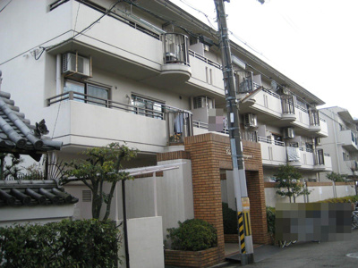 【外観】 | シェモア鞍馬口Ⅱ
