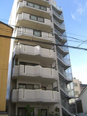 【外観】 | グラン・ドムール堺町二条