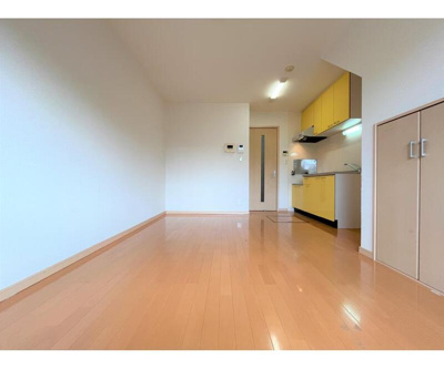 【居間・リビング】 | ブエナアビテートⅡ