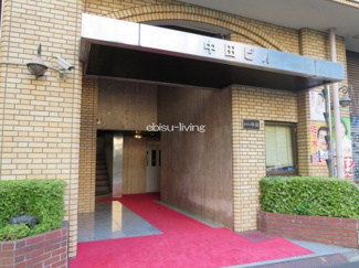 【エントランス】 | 中田ビル